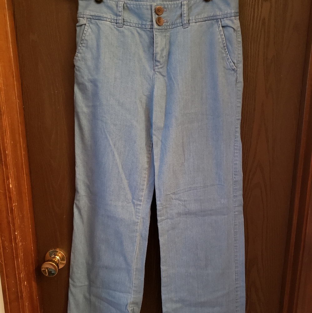 Caslon wide legged pants